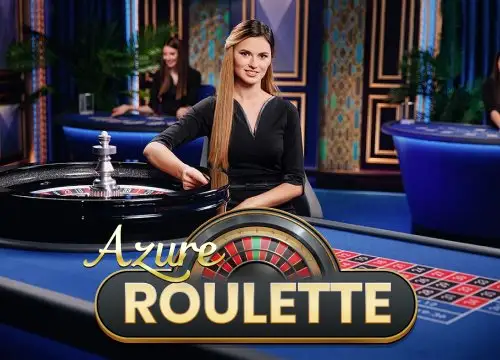 LIVE Roulette - Azure placeholder