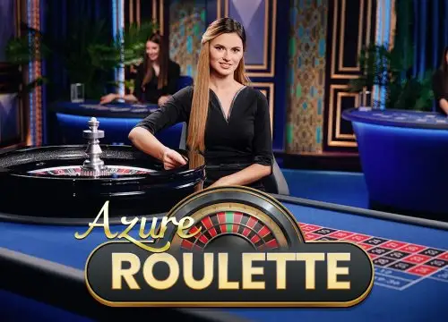 LIVE Roulette - Azure