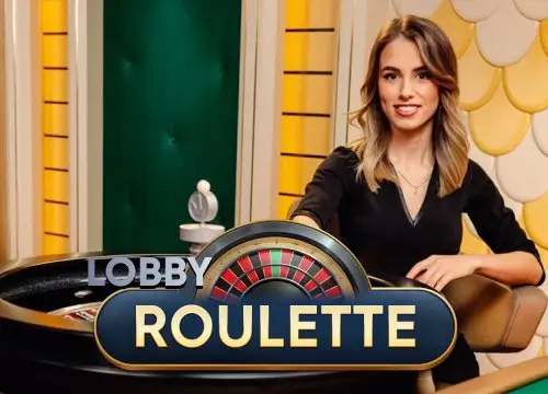 LIVE Roulette Lobby