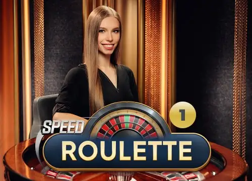 LIVE Speed Roulette 1