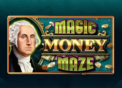 Magic Money Maze placeholder