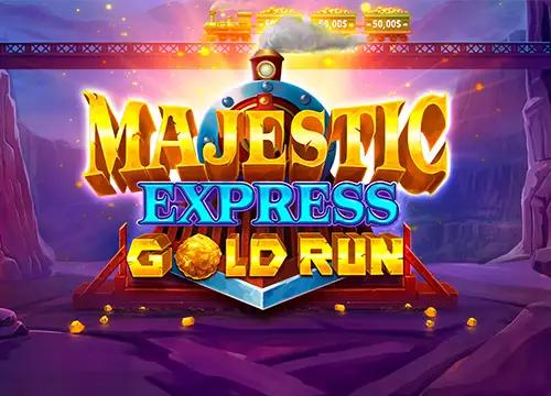 Majestic Express – Gold Run - undefined