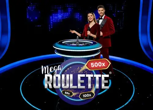 Mega Roulette placeholder