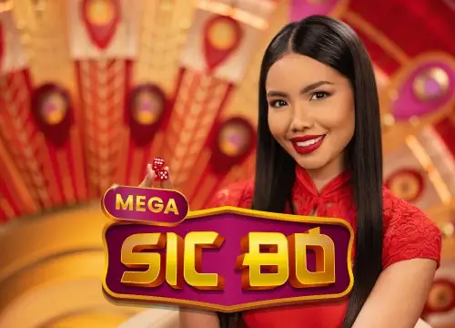 Mega Sic Bo placeholder