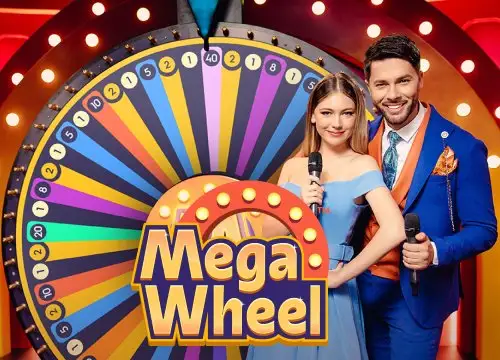 Mega Wheel placeholder