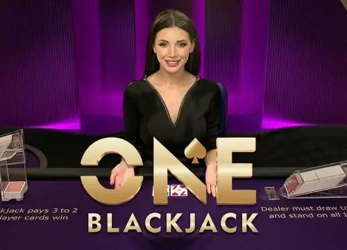 LIVE ONE Blackjack