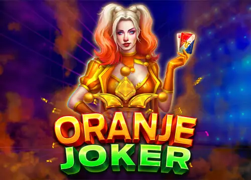Oranje Joker placeholder