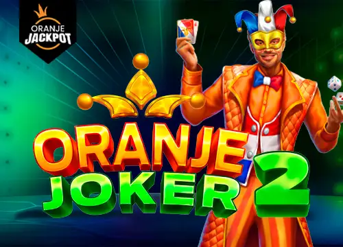 Oranje Joker 2 - Oranje Jackpot placeholder