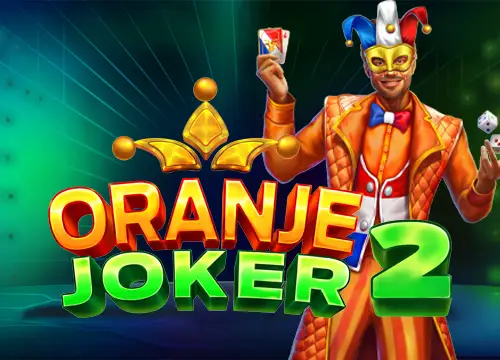 Oranje Joker 2 - Oranje Jackpot