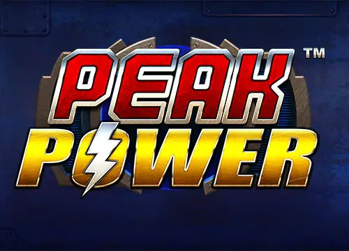 Peak Power placeholder