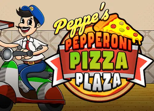 Peppe’s Pepperoni Pizza Plaza