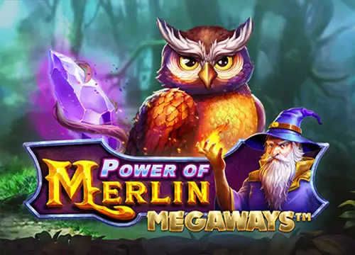 Power of Merlin Megaways placeholder