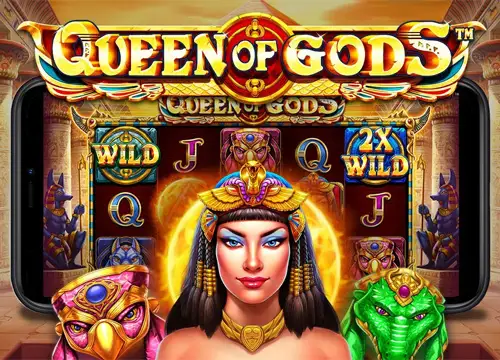 Queen of Gods placeholder