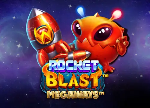 Rocket Blast Megaways placeholder