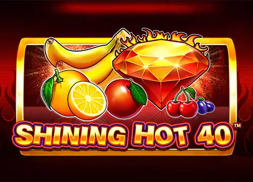 Shining Hot 40 placeholder