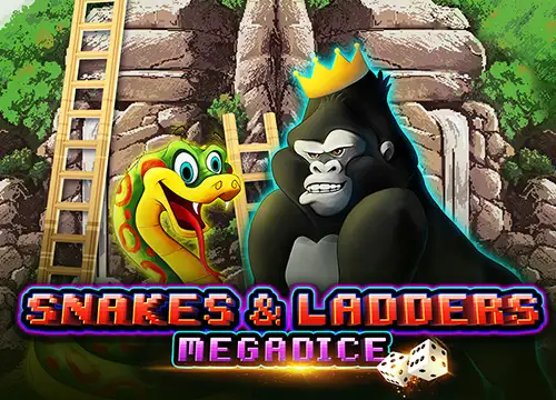 Snakes and Ladders Megadice placeholder