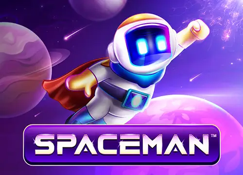 Spaceman placeholder
