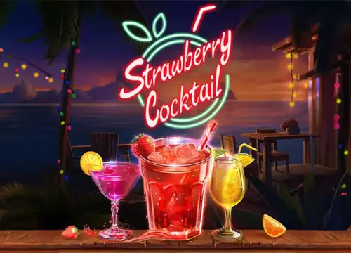 Strawberry Cocktail placeholder