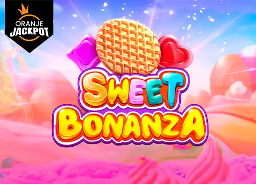 Sweet Bonanza - Oranje Jackpot - undefined