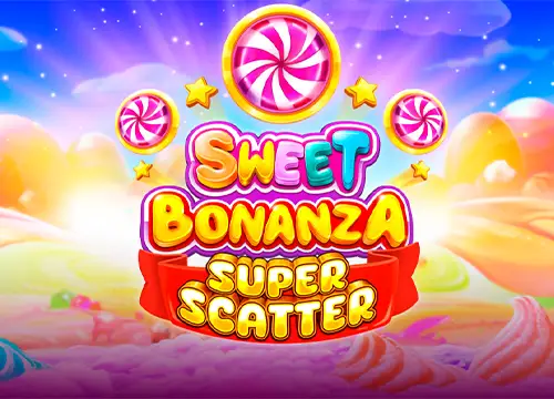 Sweet Bonanza Super Scatter - undefined