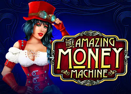 The Amazing Money Machine placeholder