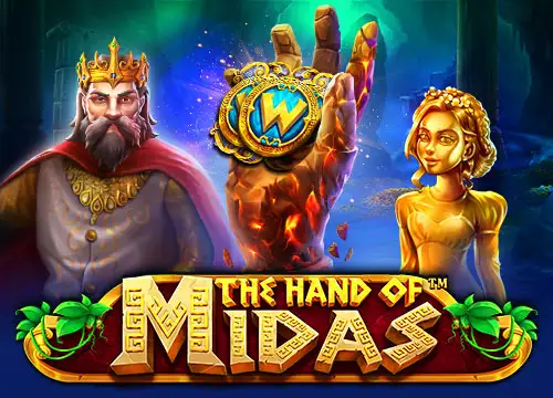 The Hand of Midas placeholder
