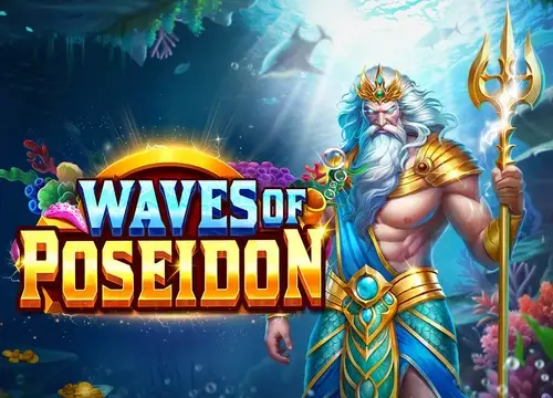 Waves of Poseidon - undefined