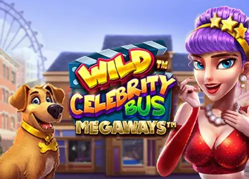 Wild Celebrity Bus Megaways placeholder