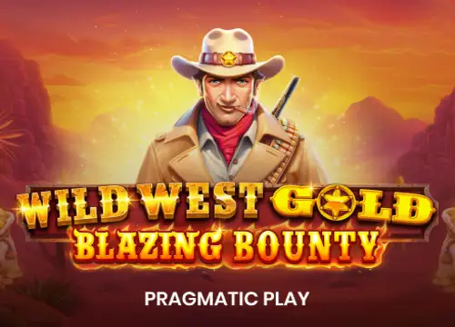 Wild West Gold Blazing Bounty - undefined