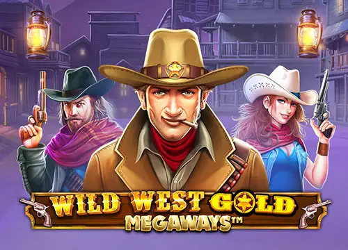 Wild West Gold Megaways placeholder