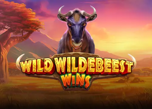 Wild Wildebeest Wins placeholder