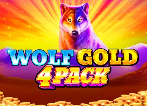 Wolf Gold 4 Pack - undefined