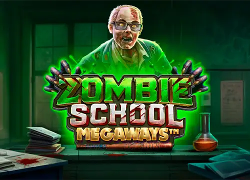 Zombie School Megaways - undefined