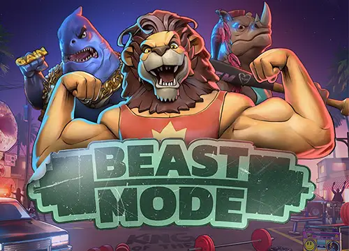 Beast Mode placeholder