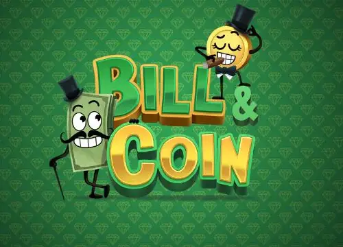 Bill & Coin placeholder