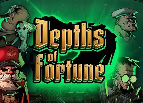 Depths of Fortune placeholder