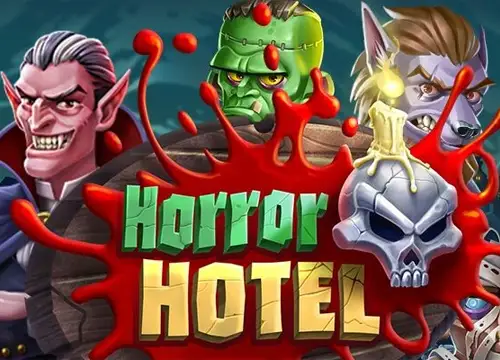 Horror Hotel - undefined