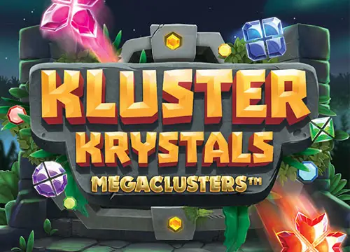 Kluster Krystals Megaclusters placeholder