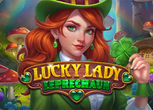 Lucky Lady Leprechaun - undefined