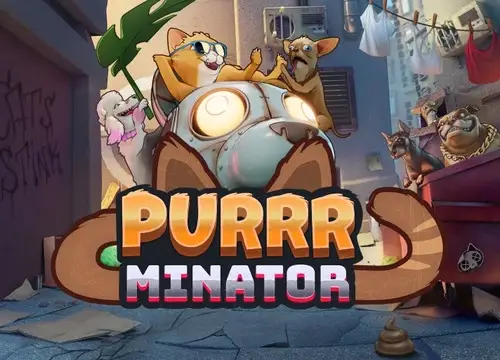 Purrrminator placeholder