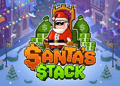 Santa's Stack placeholder