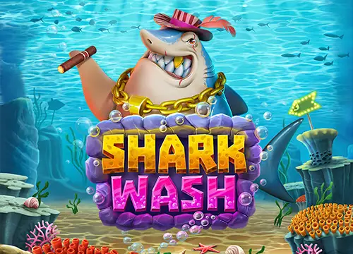 Shark Wash placeholder