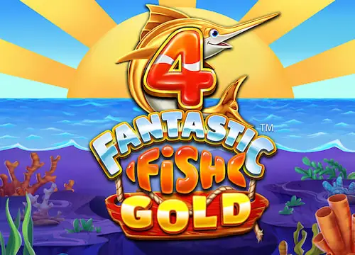4 Fantastic Fish Gold - undefined