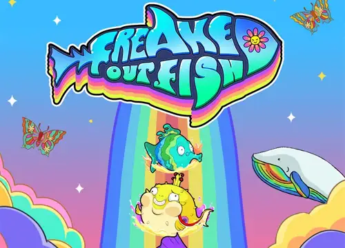 Freaked Out Fish placeholder