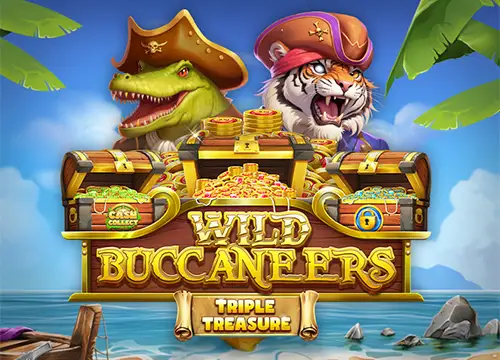 Wild Buccaneers Triple Treasure - undefined