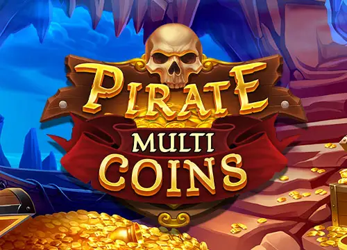 Pirate Multi Coins