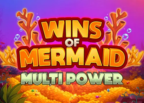 Wins Of Mermaid Multi Power placeholder