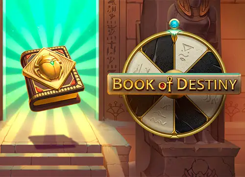 Book Of Destiny placeholder