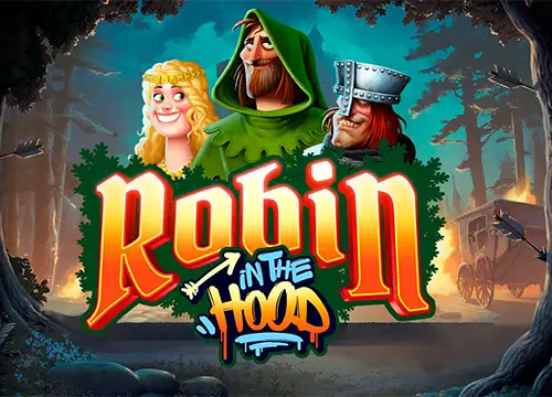 Robin in the Hood - undefined