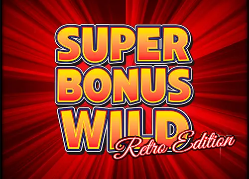 Super Bonus Wild Retro Edition placeholder